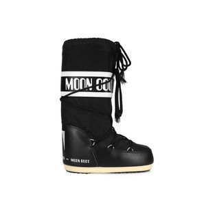 100% Authentic Moon Boots! Worn once on vacation!